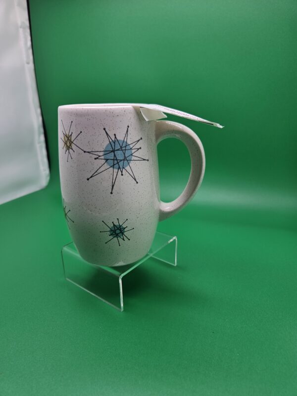 Franciscan Atomic Starburst Grand Mug