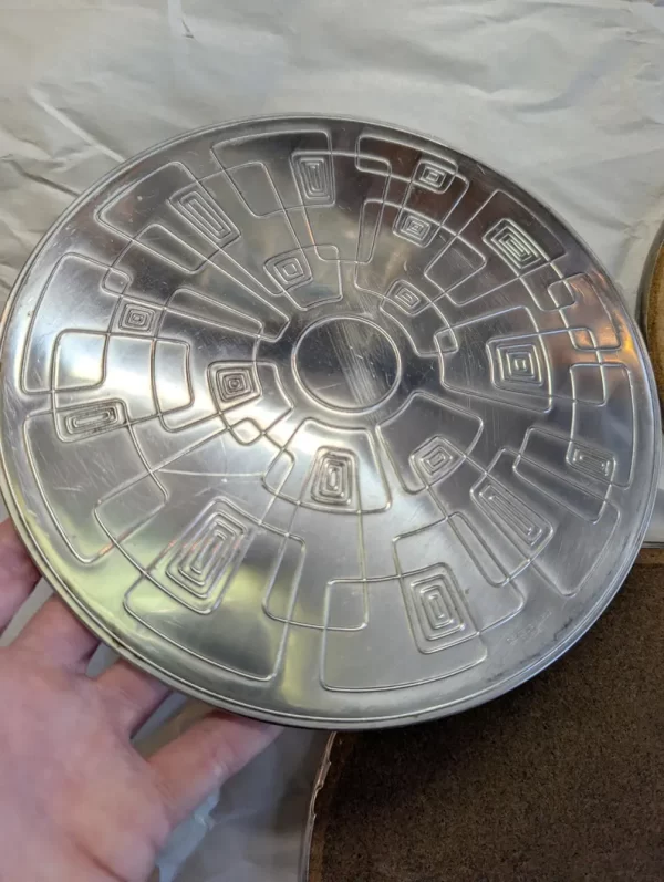 Gense Sweden UFO Trivets set of 3 - Image 6