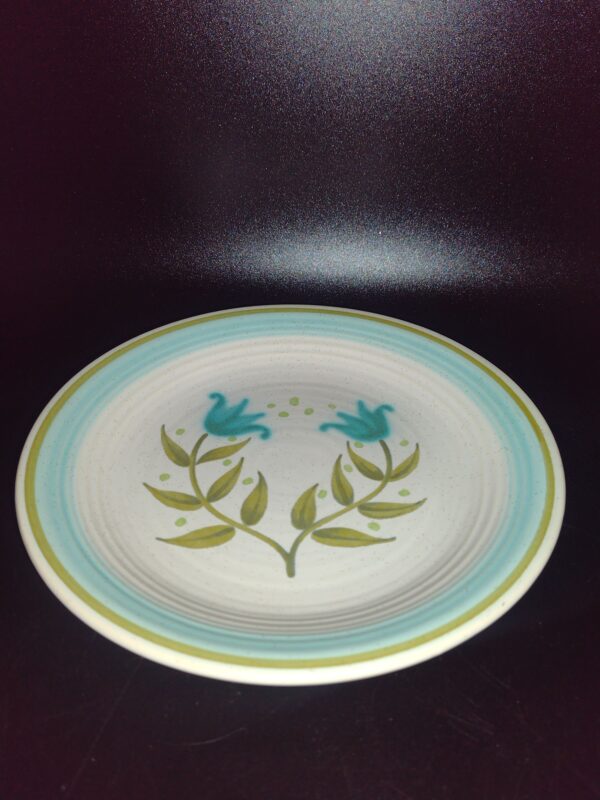 FRANCISCAN TULIP TIME DINNERWARE 20 PIECES SET OF 4 - Image 6