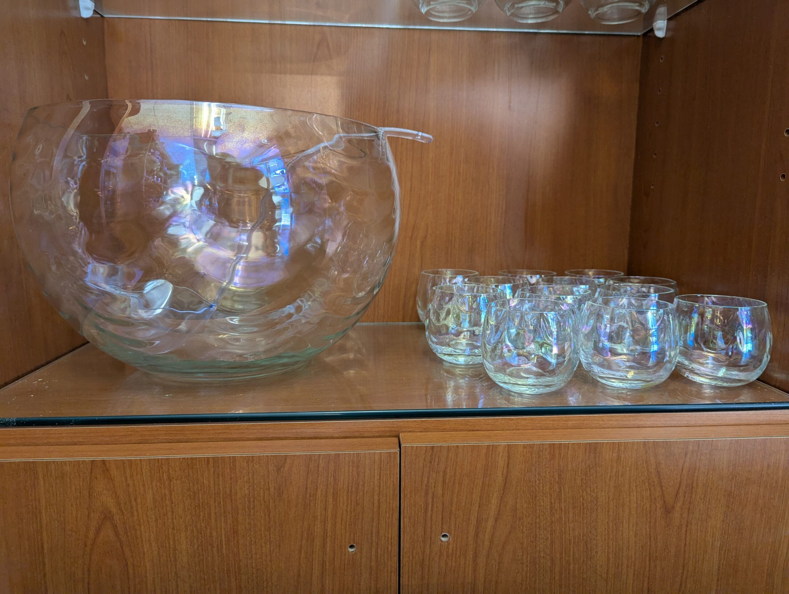 West Virginia Glass 