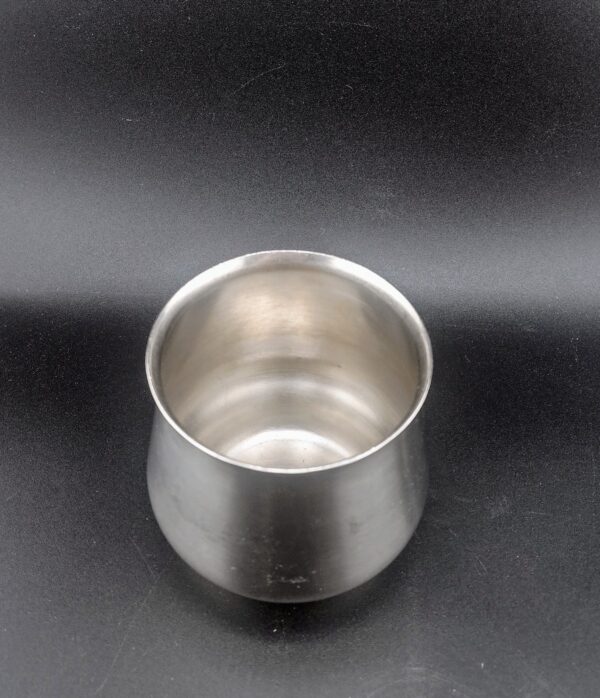 Beautiful Stainless Steel Coffee Set, 4 Pieces - Image 5